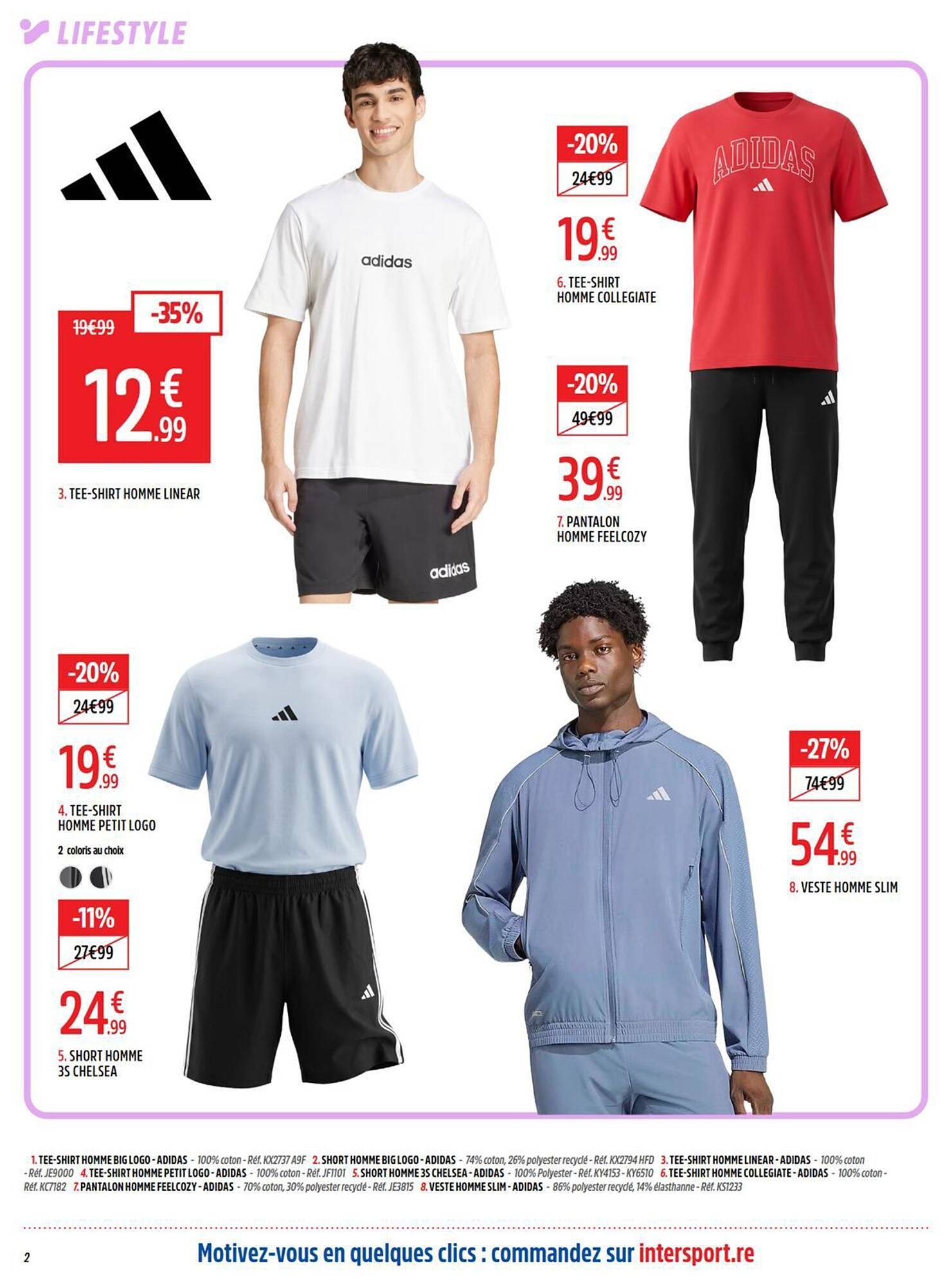 Intersport Catalogue - Pagina 2