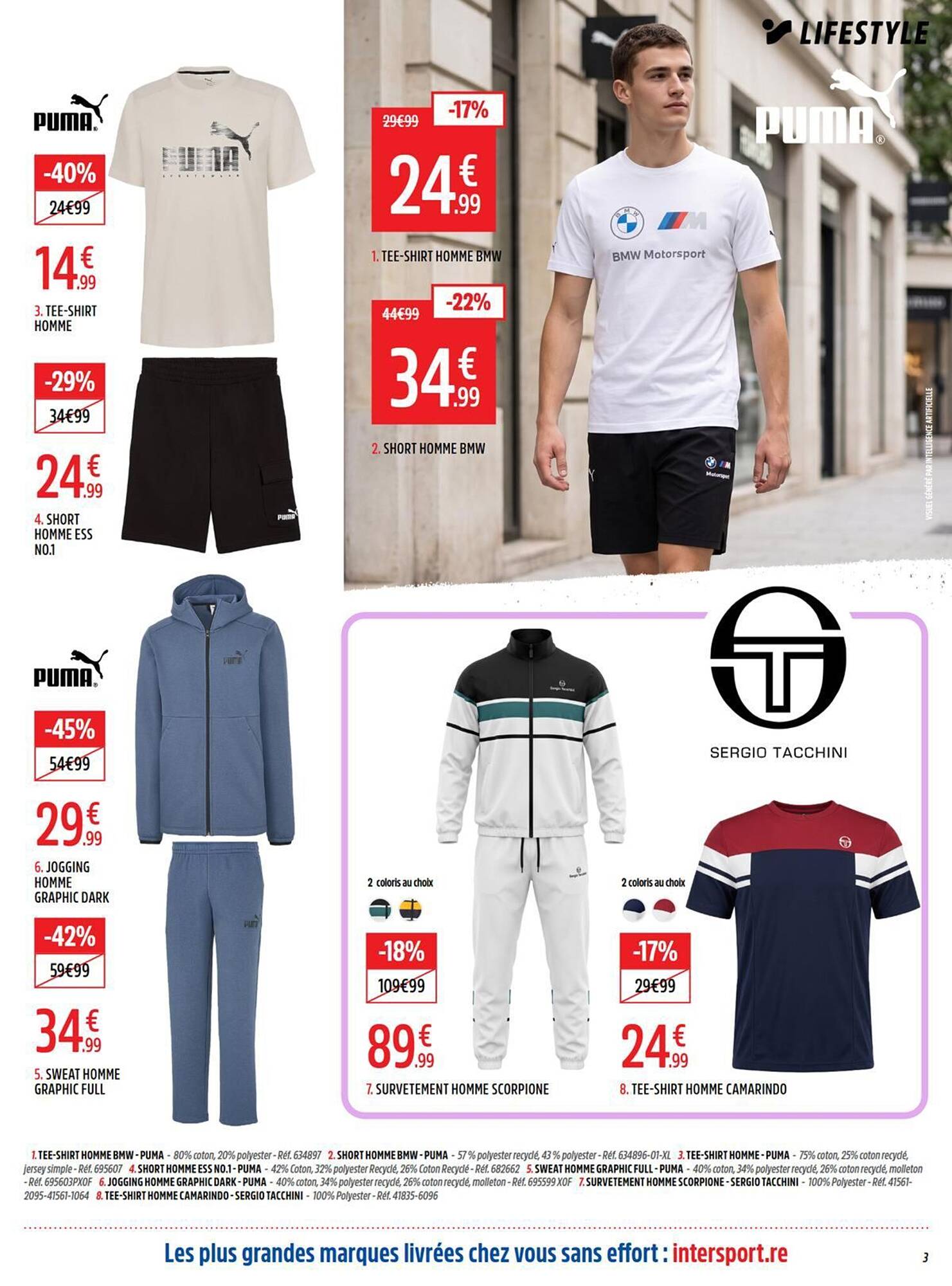 Intersport Catalogue - Pagina 3