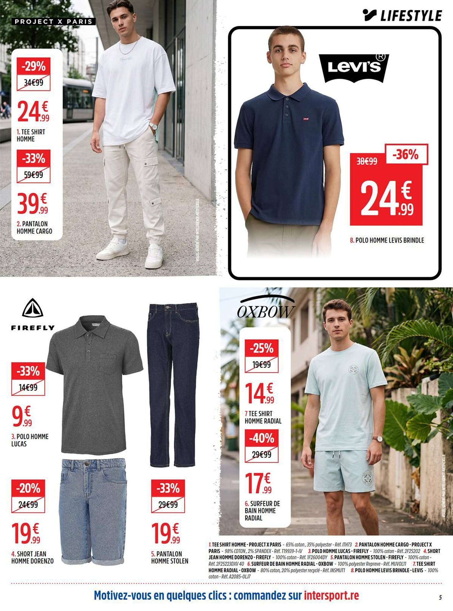 Intersport Catalogue - Pagina 5