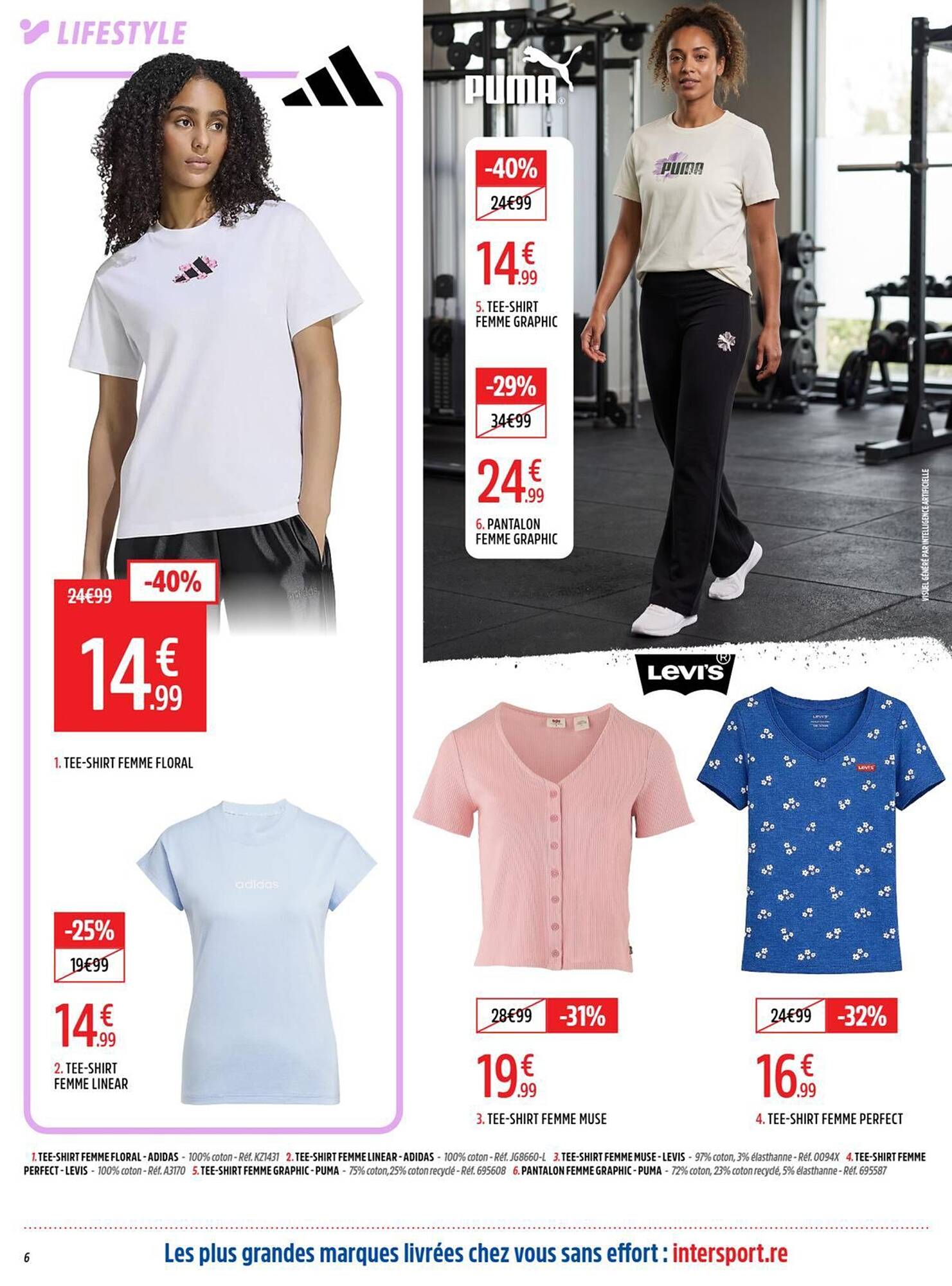 Intersport Catalogue - Pagina 6