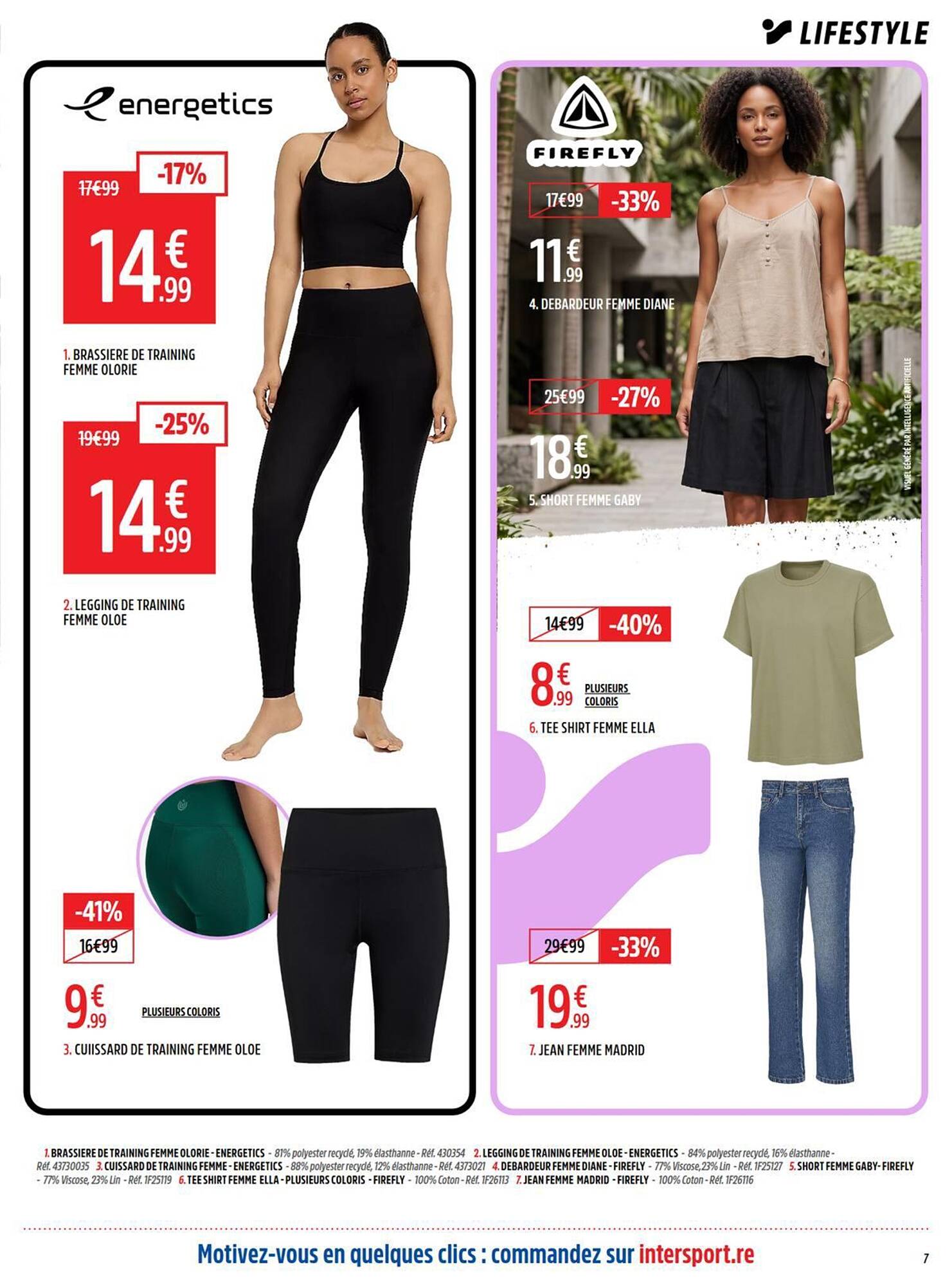 Intersport Catalogue - Pagina 7