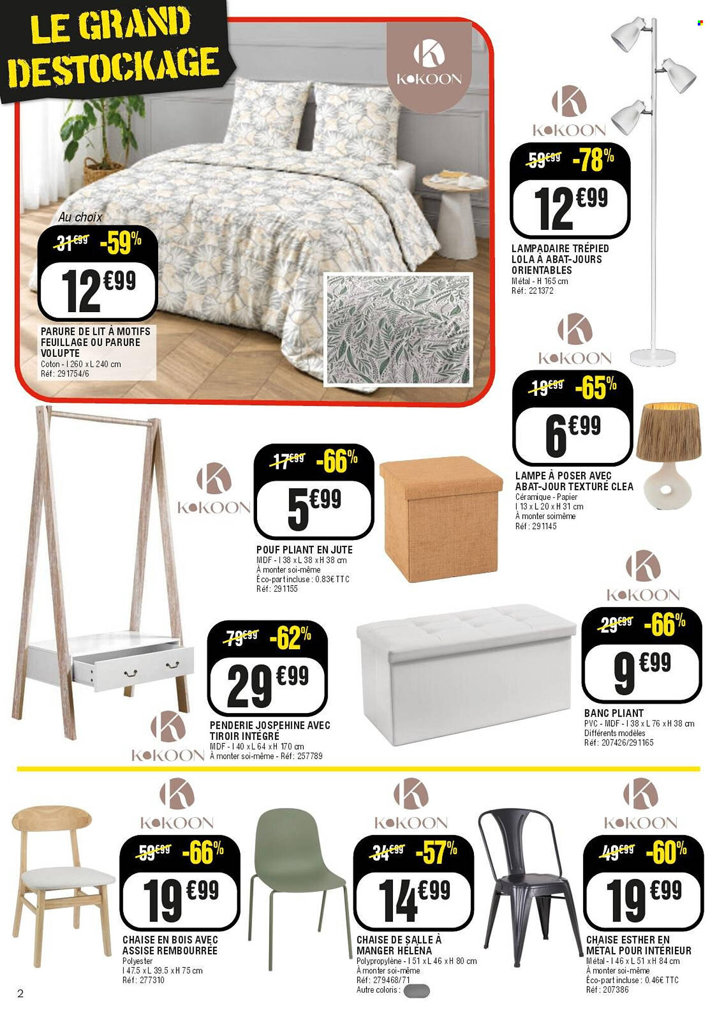 La Foir'Fouille Catalogue - Pagina 2
