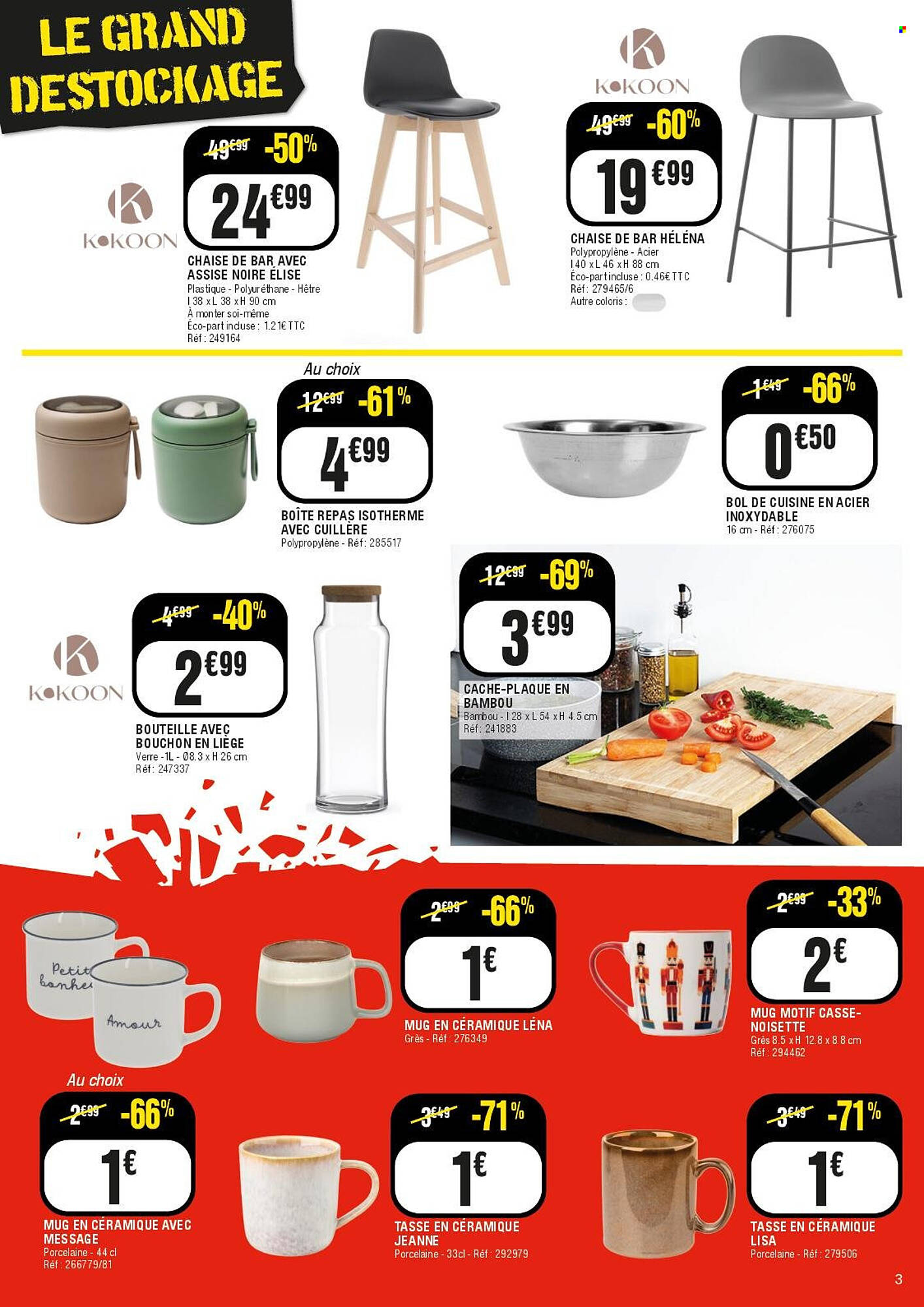 La Foir'Fouille Catalogue - Pagina 3