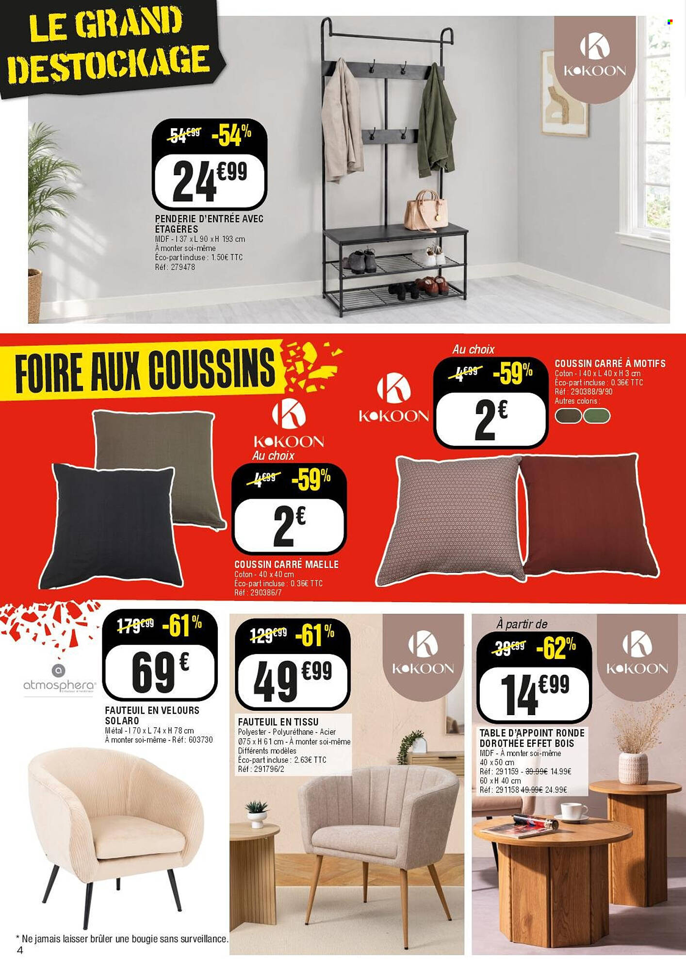 La Foir'Fouille Catalogue - Pagina 4