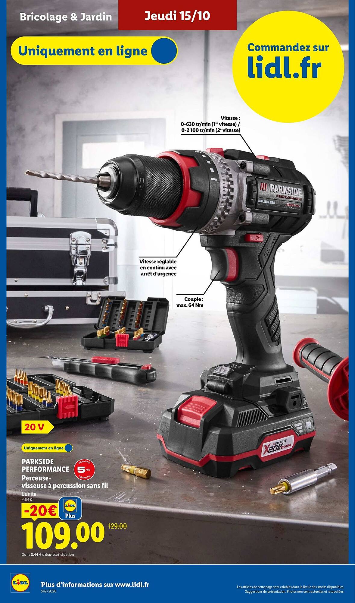 Lidl Catalogue - Pagina 10
