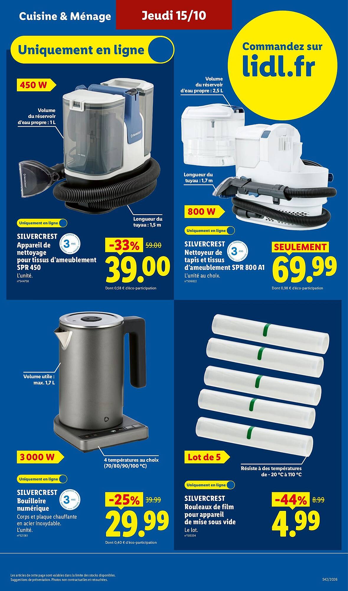 Lidl Catalogue - Pagina 13