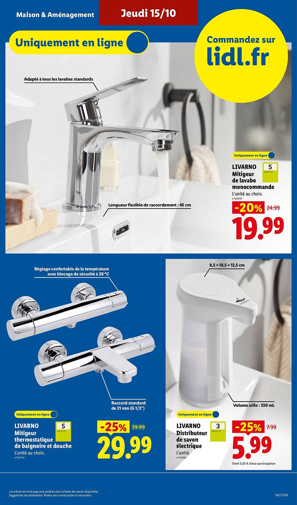 Lidl Catalogue - Pagina 15