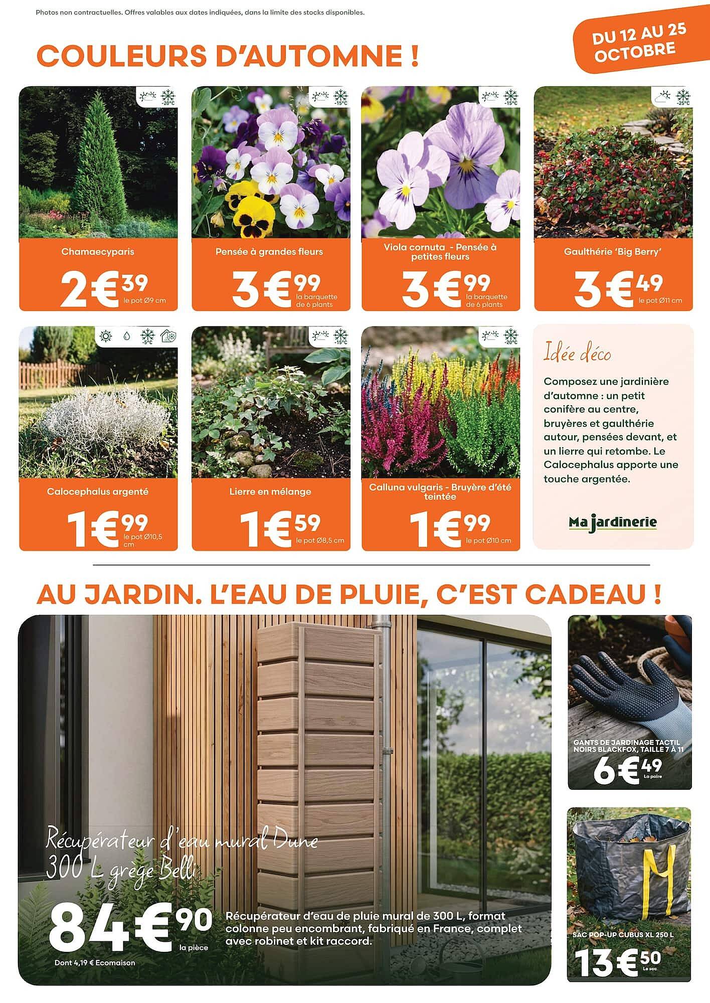 Ma Jardinerie Catalogue - Pagina 7