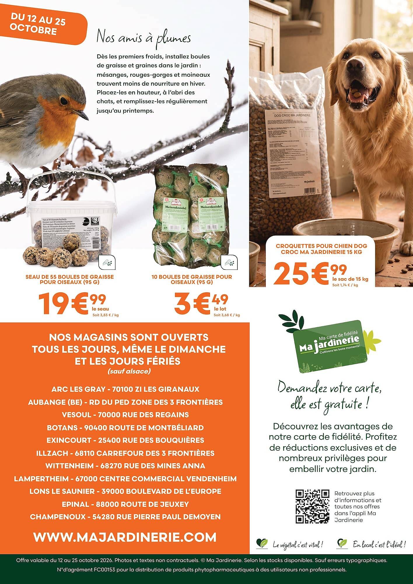 Ma Jardinerie Catalogue - Pagina 8