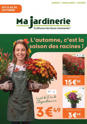 Ma Jardinerie catalogue
