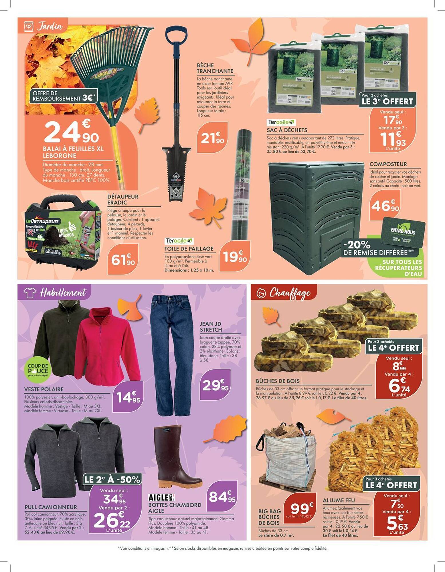 Point Vert Catalogue - Pagina 3