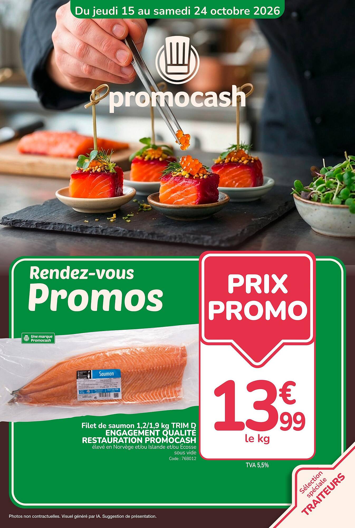 Promocash Catalogue - Pagina 1