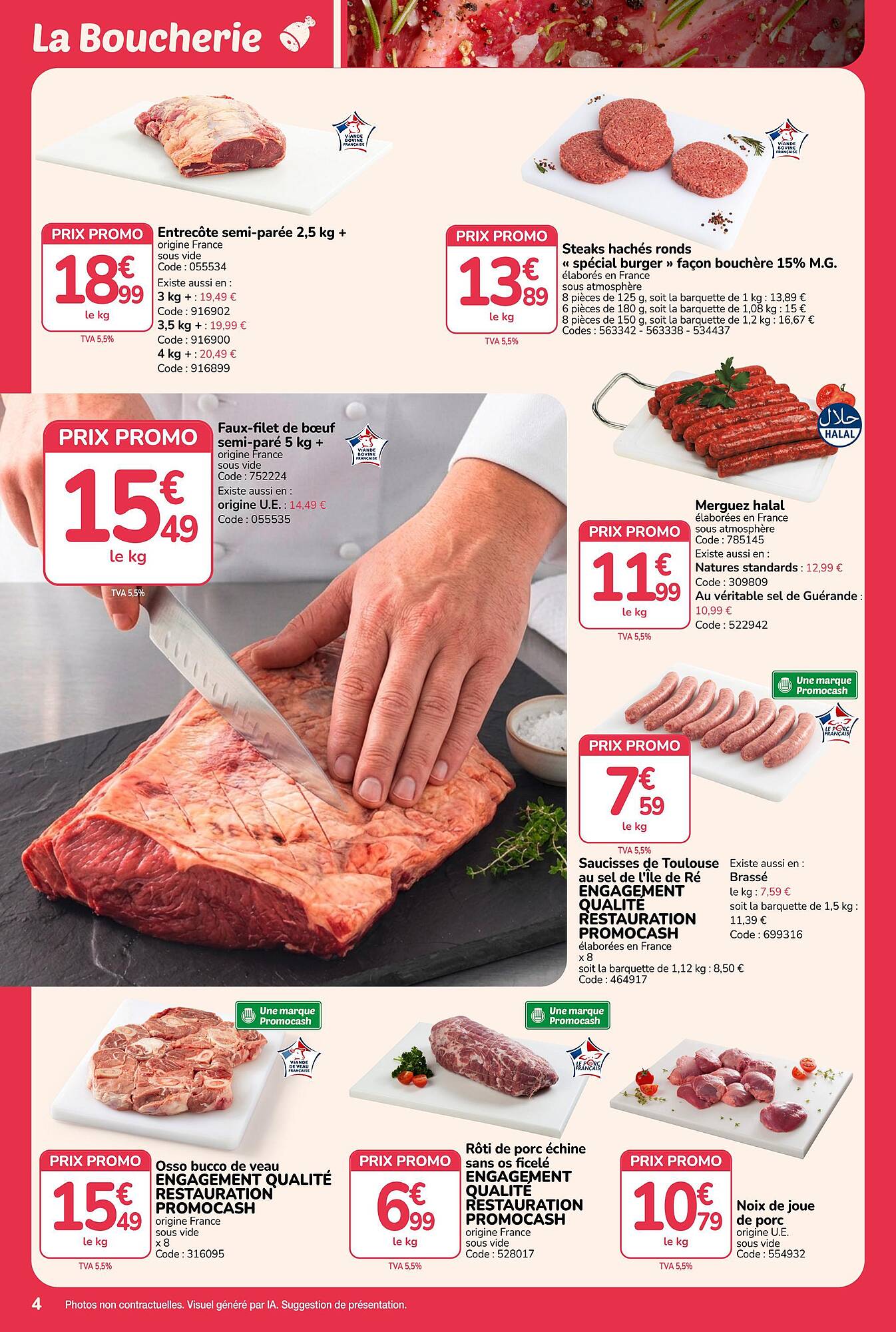 Promocash Catalogue - Pagina 4