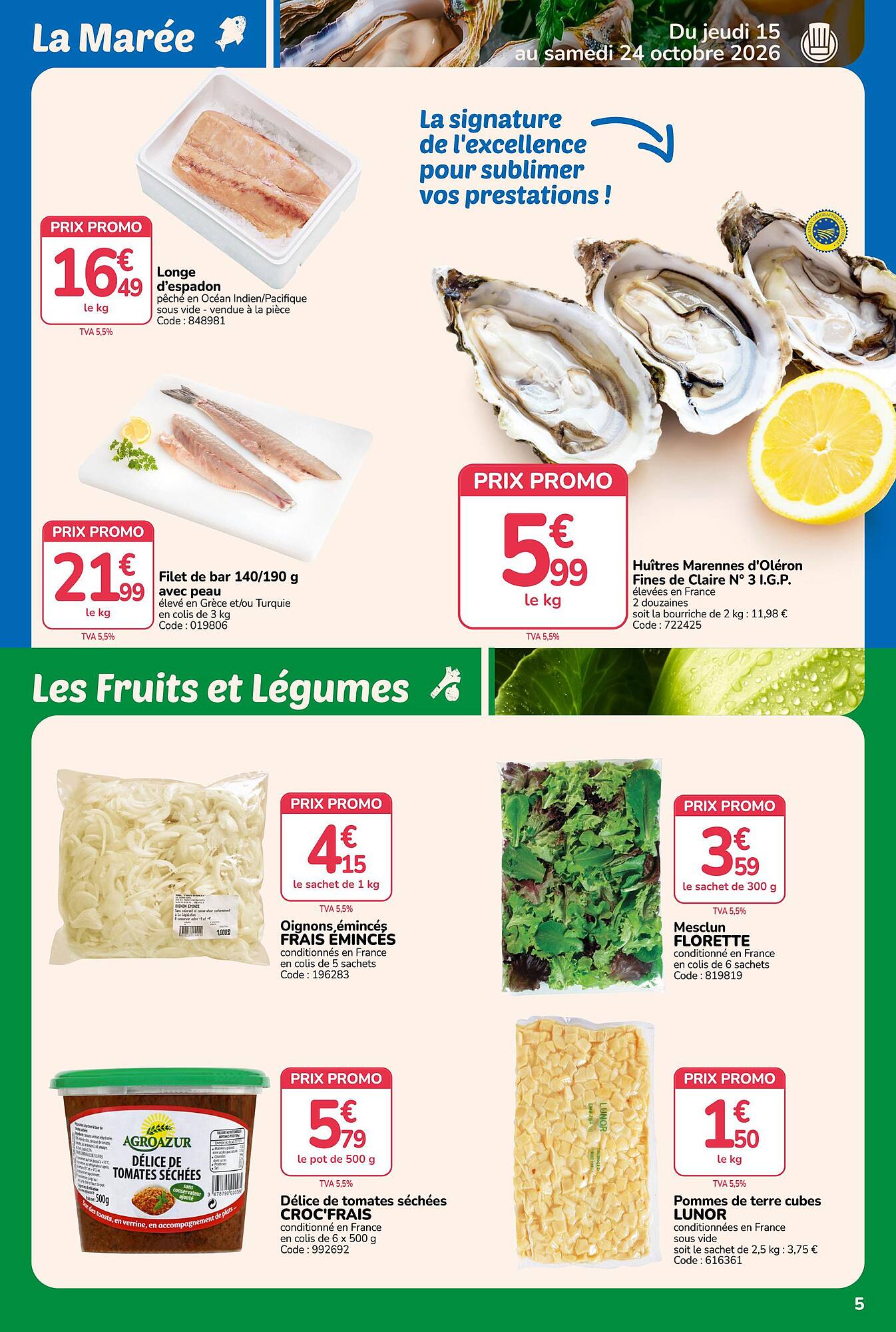 Promocash Catalogue - Pagina 5