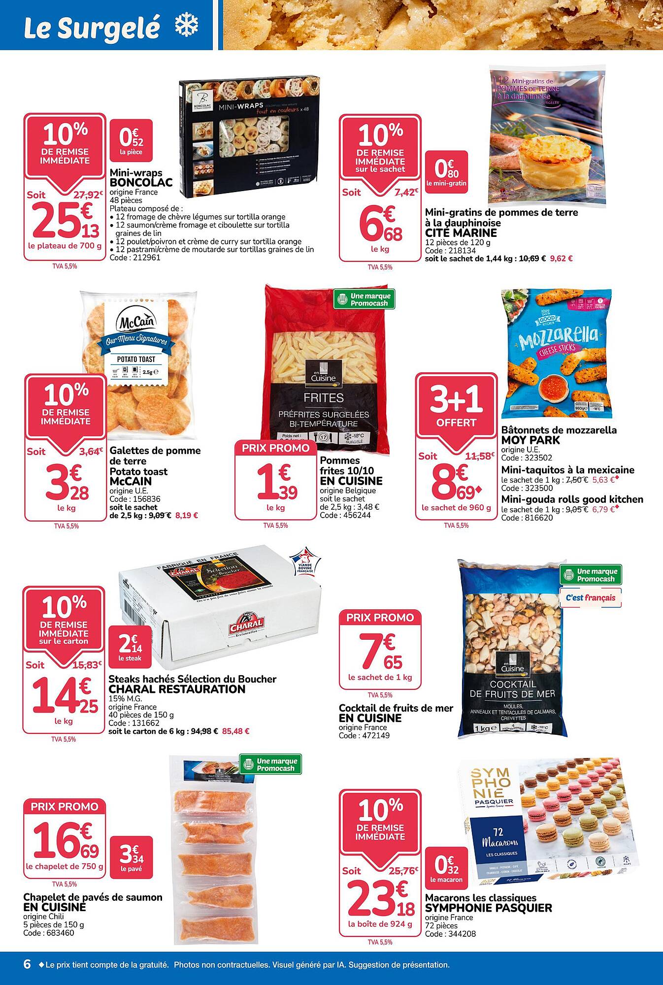 Promocash Catalogue - Pagina 6