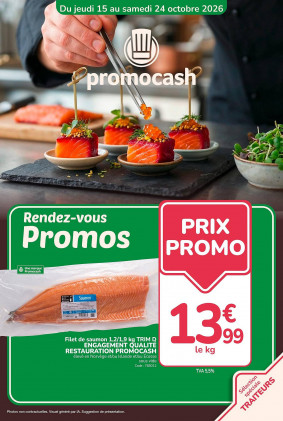 Promocash Catalogue