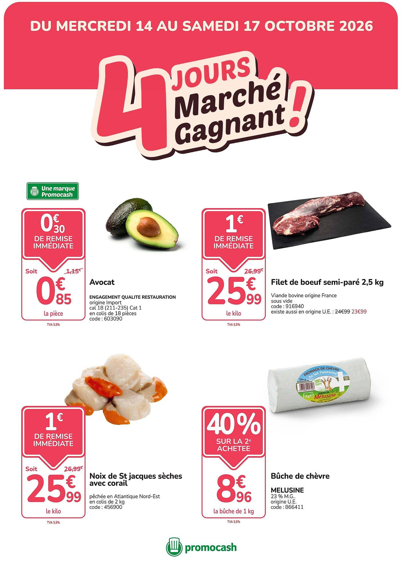 Promocash Catalogue - Pagina 1