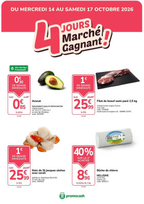 Promocash Catalogue