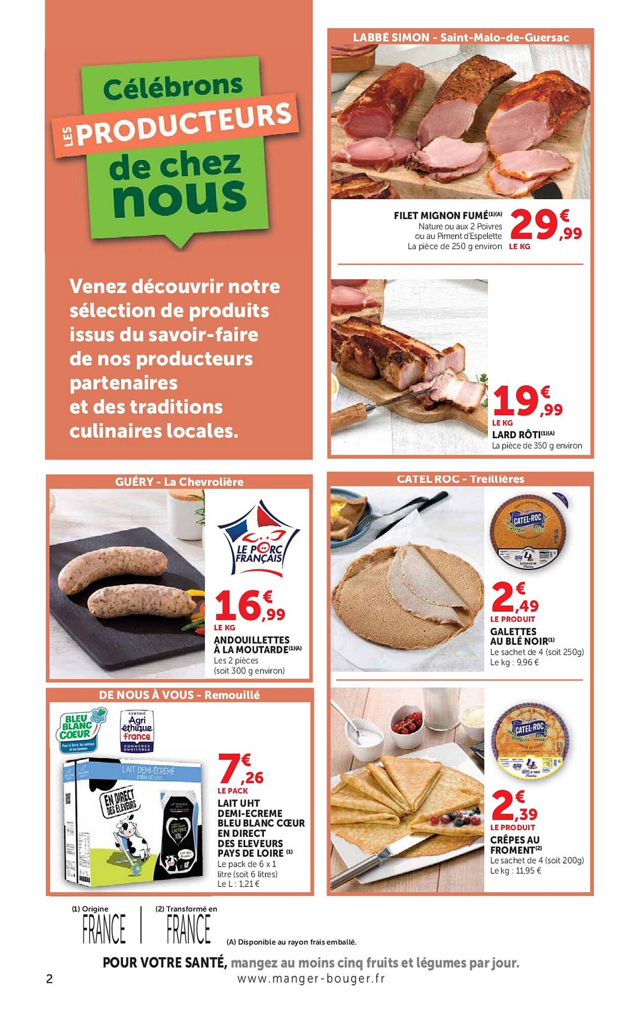 Super U Catalogue - Pagina 2