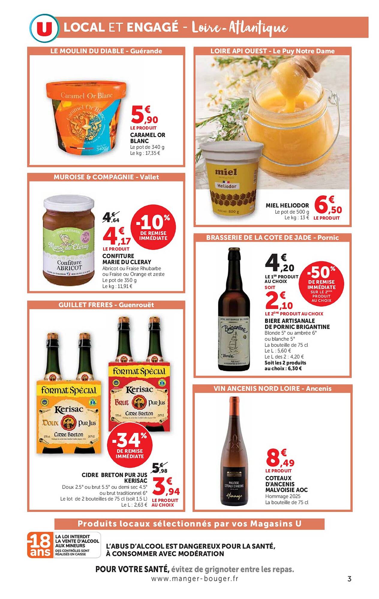 Super U Catalogue - Pagina 3
