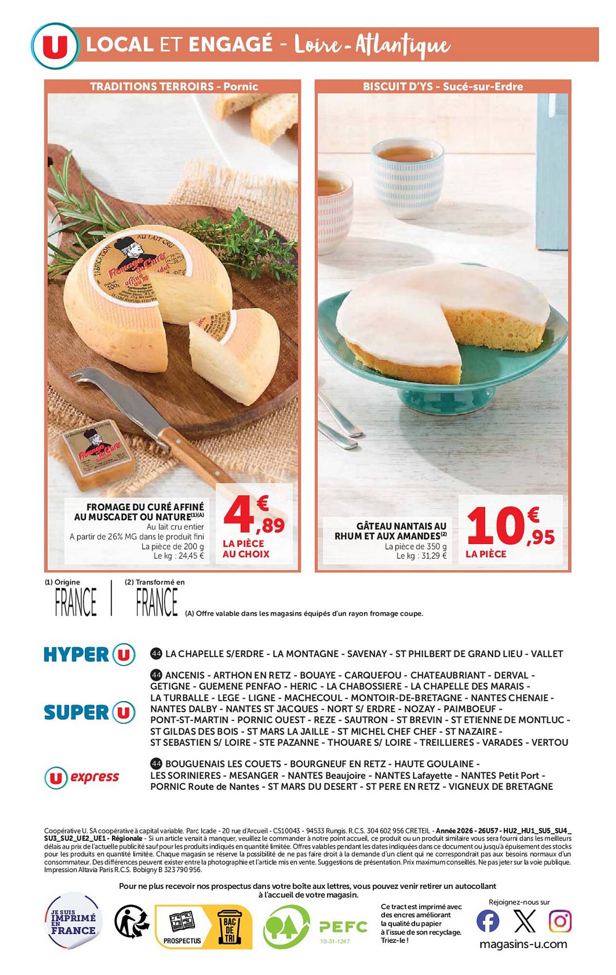 Super U Catalogue - Pagina 4