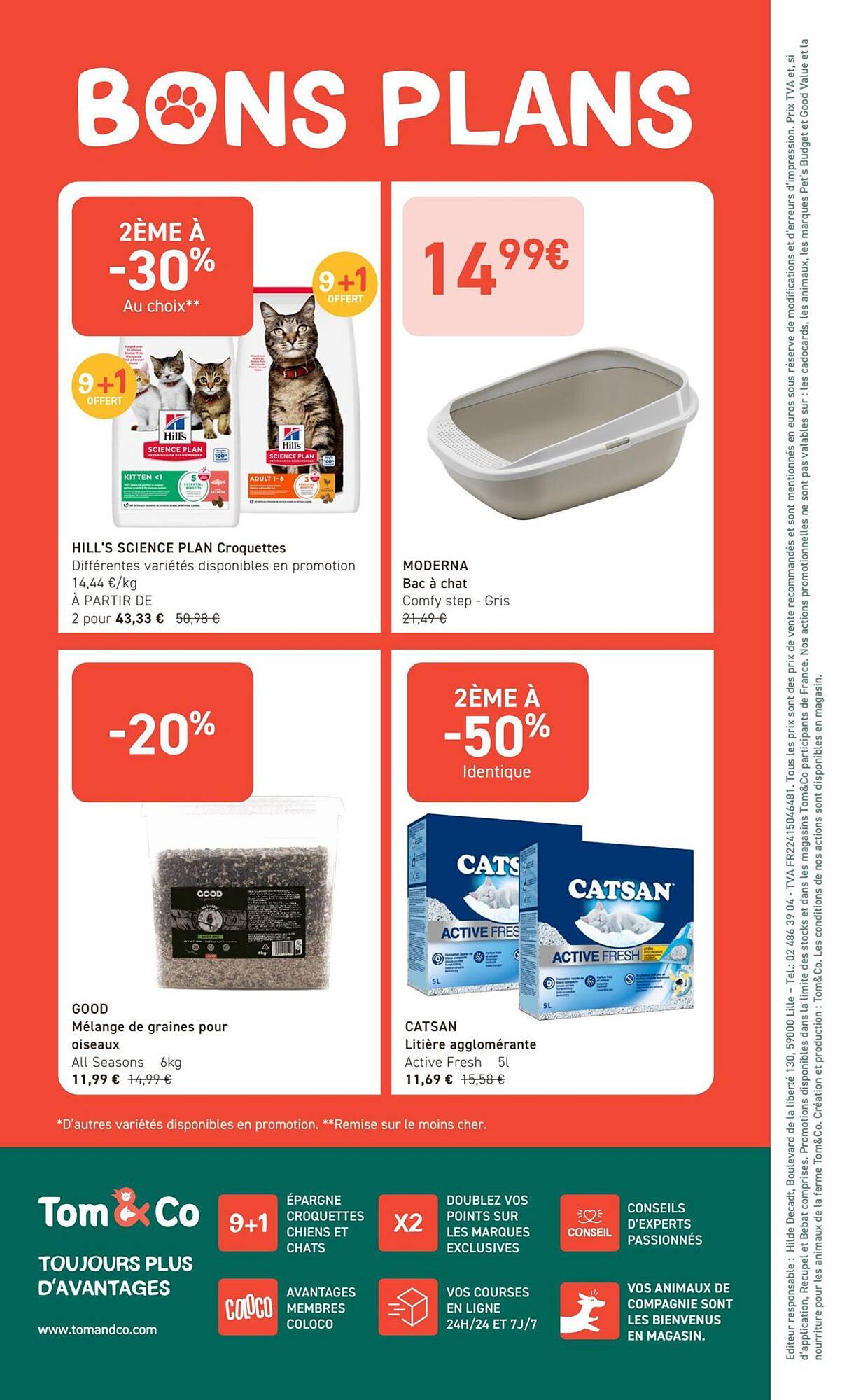 Tom&Co Catalogue - Pagina 6