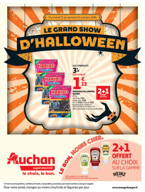 Auchan Supermarché Catalogue