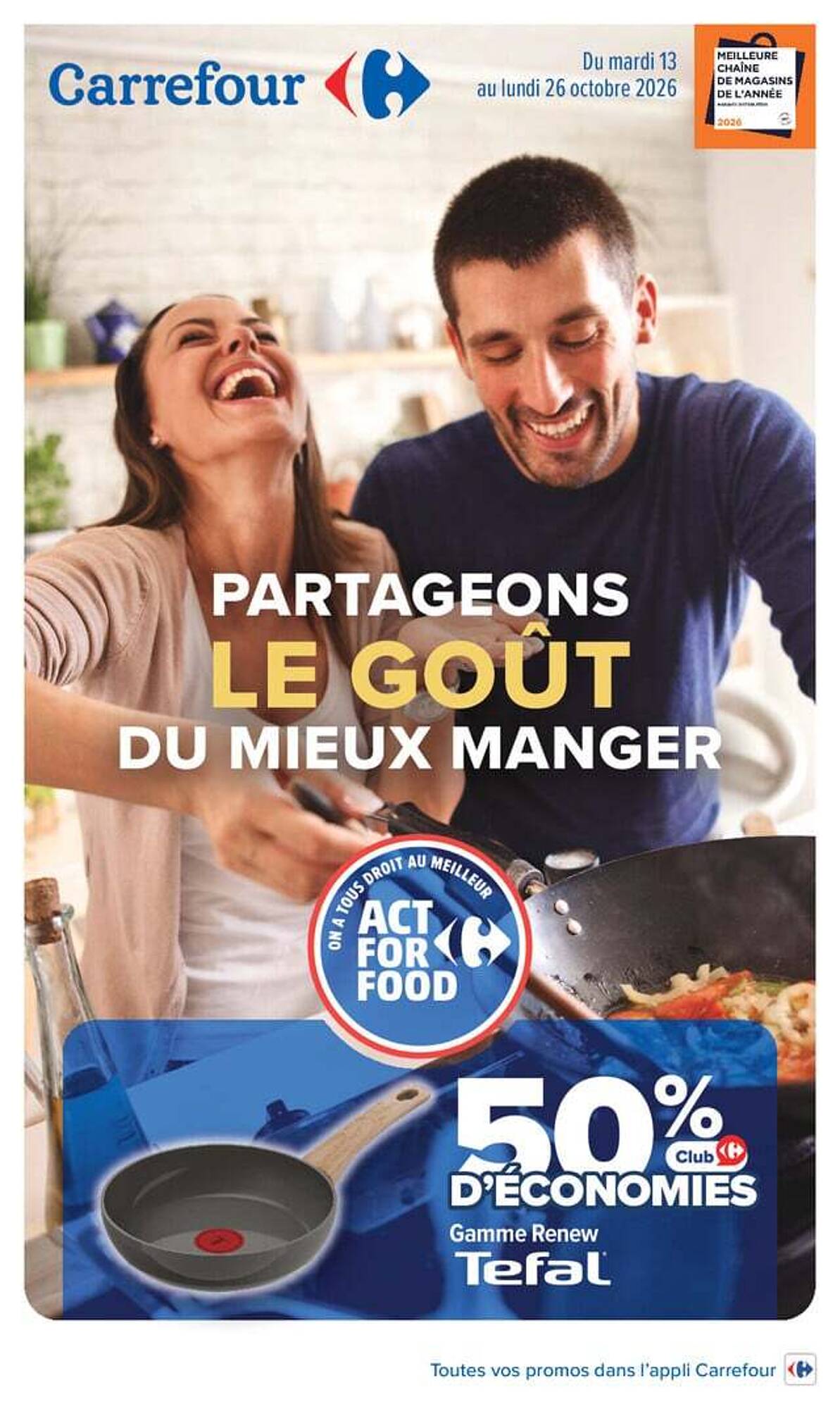 Carrefour Catalogue - Pagina 1