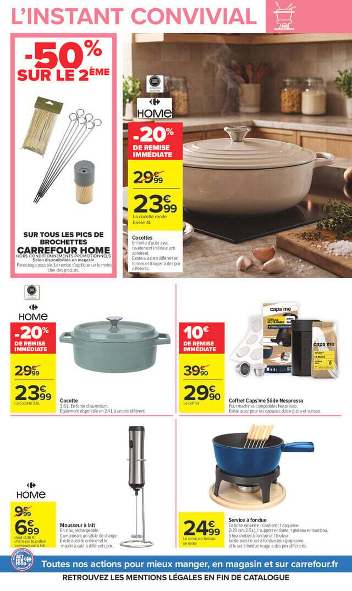 Carrefour Catalogue - Pagina 19