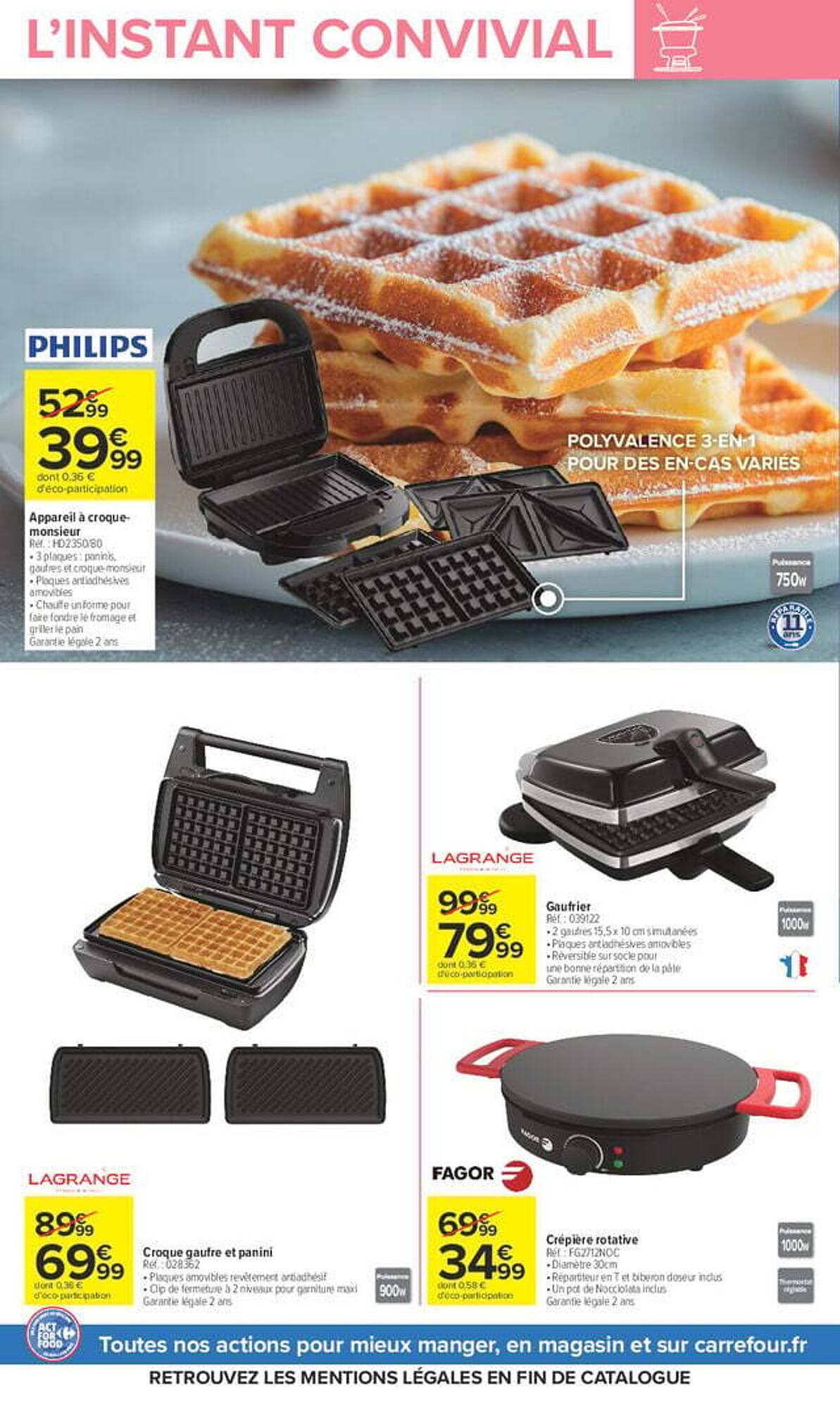 Carrefour Catalogue - Pagina 22