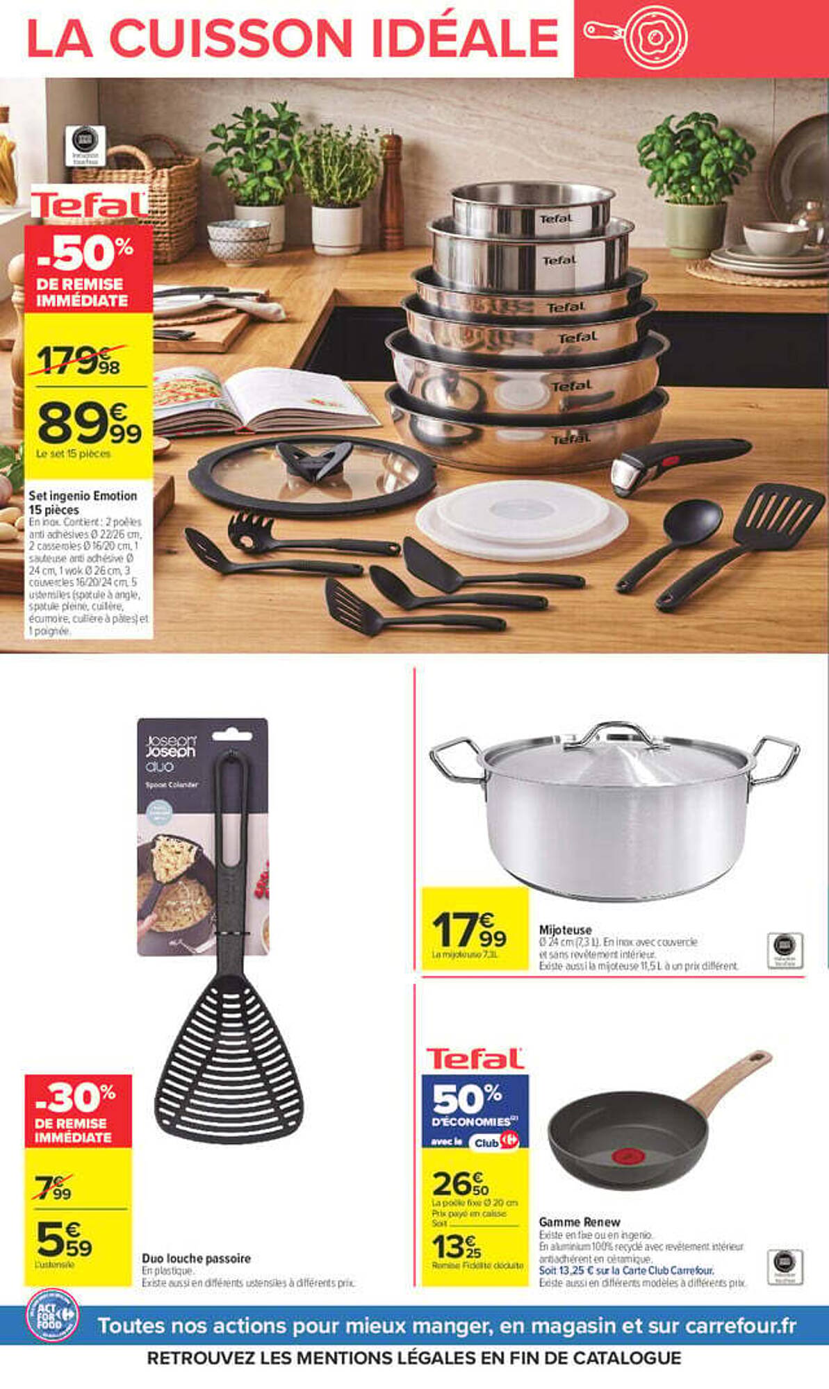 Carrefour Catalogue - Pagina 6