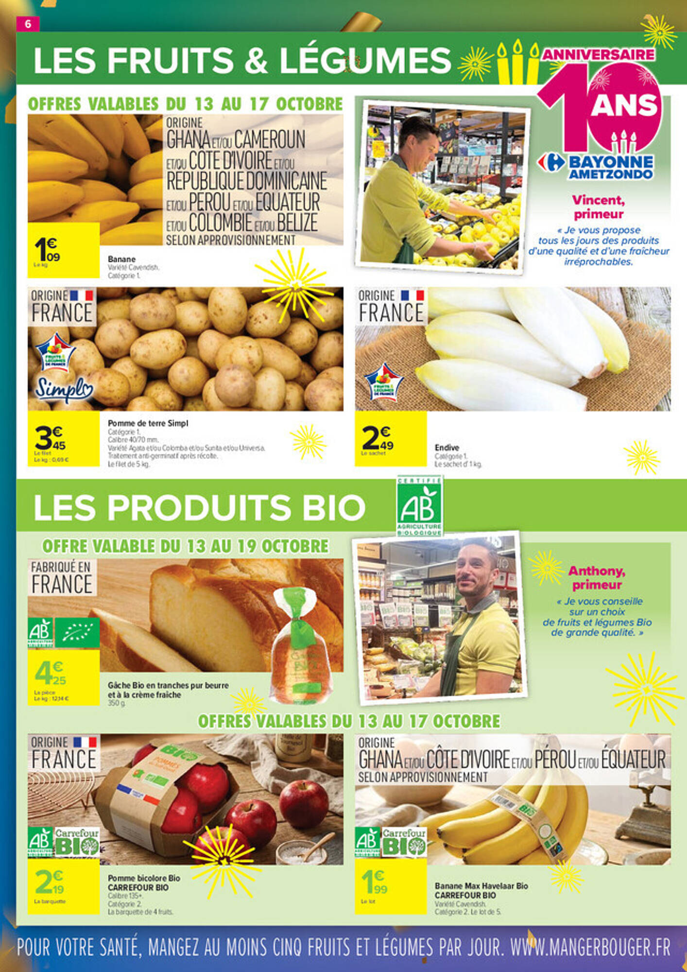 Carrefour Catalogue - Pagina 6