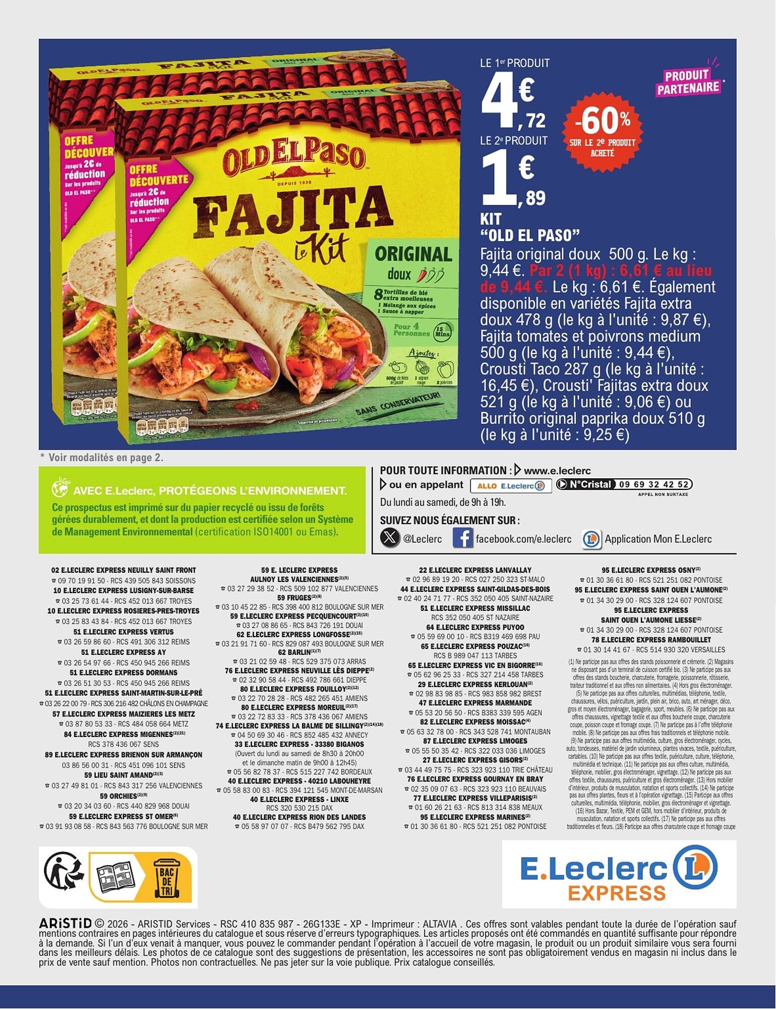 E.Leclerc Catalogue - Pagina 12
