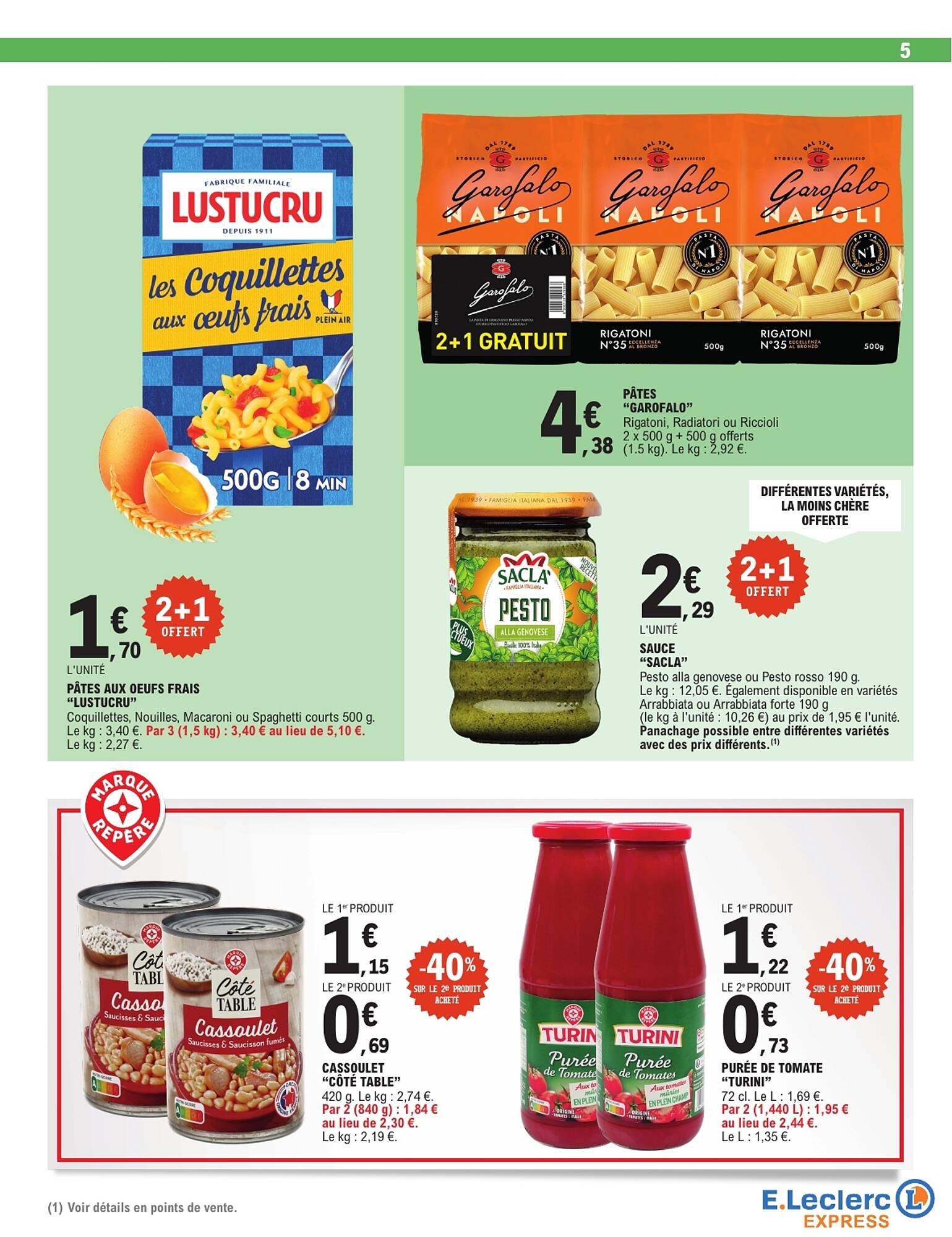 E.Leclerc Catalogue - Pagina 5