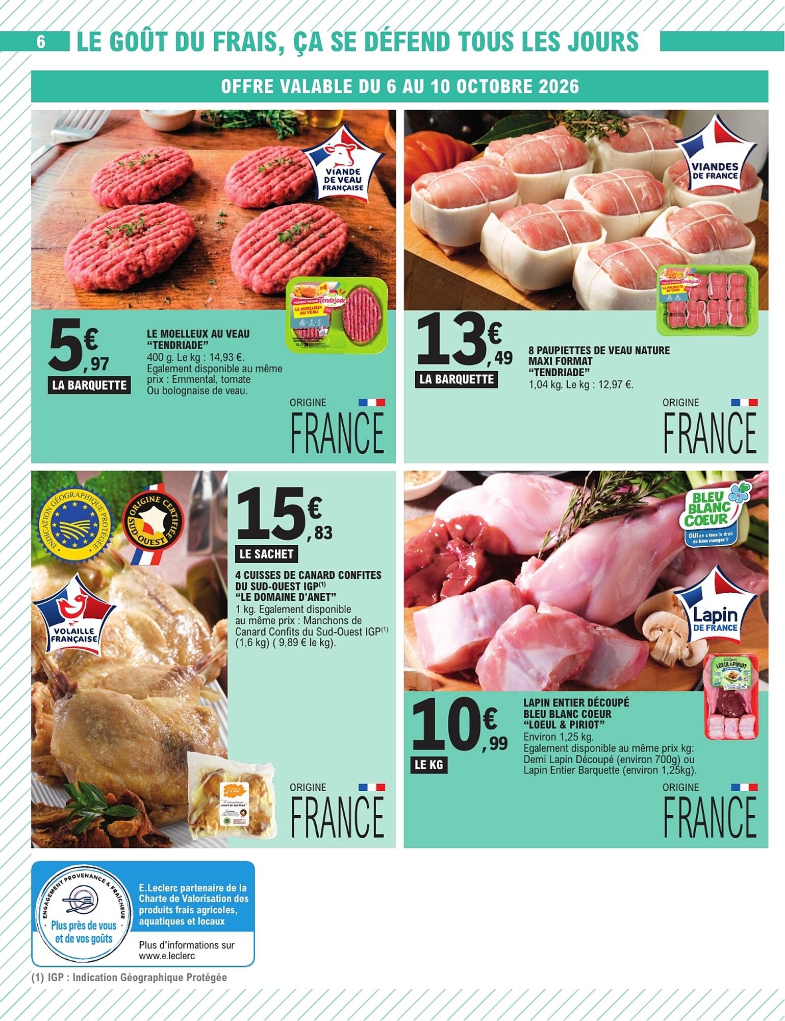E.Leclerc Catalogue - Pagina 6