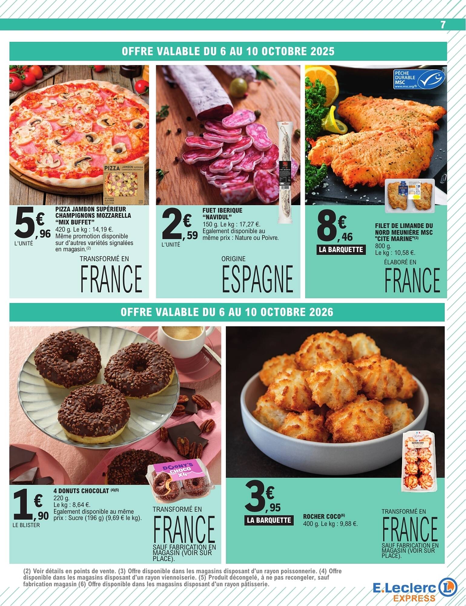 E.Leclerc Catalogue - Pagina 7