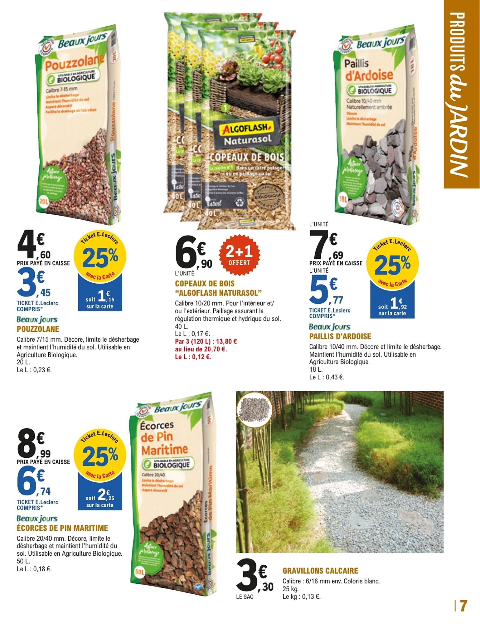E.Leclerc Brico Catalogue - Pagina 7