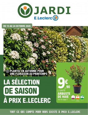 E.Leclerc Brico Catalogue