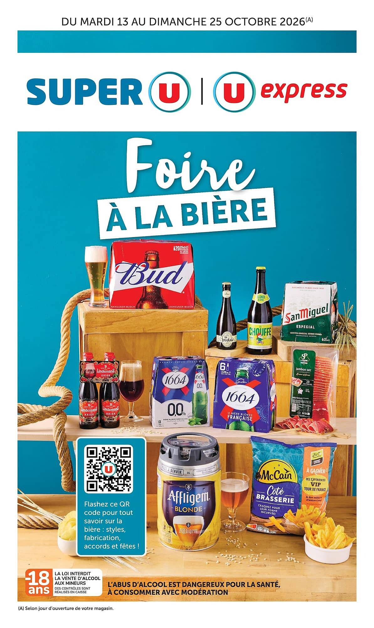 Super U Catalogue - Pagina 1