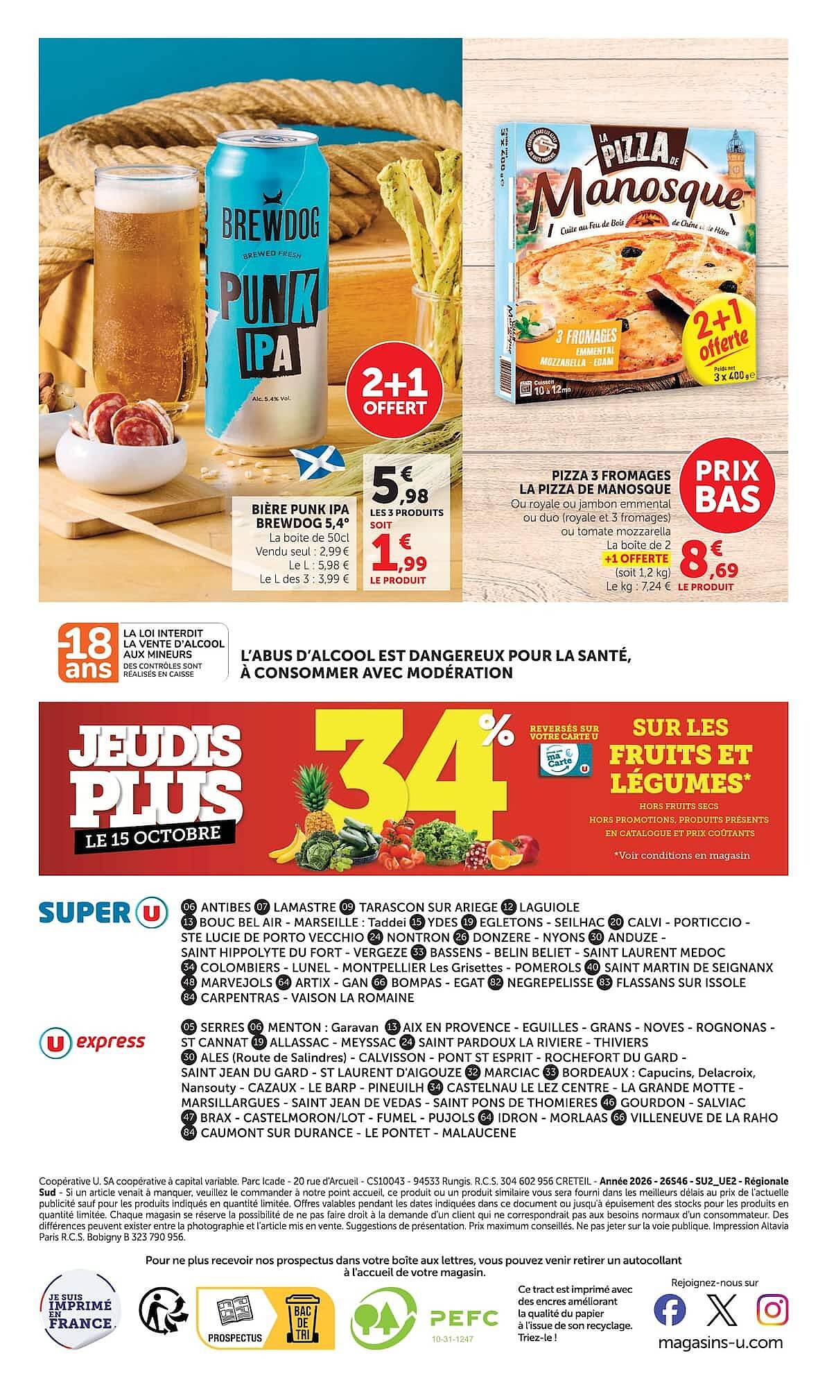 Super U Catalogue - Pagina 10