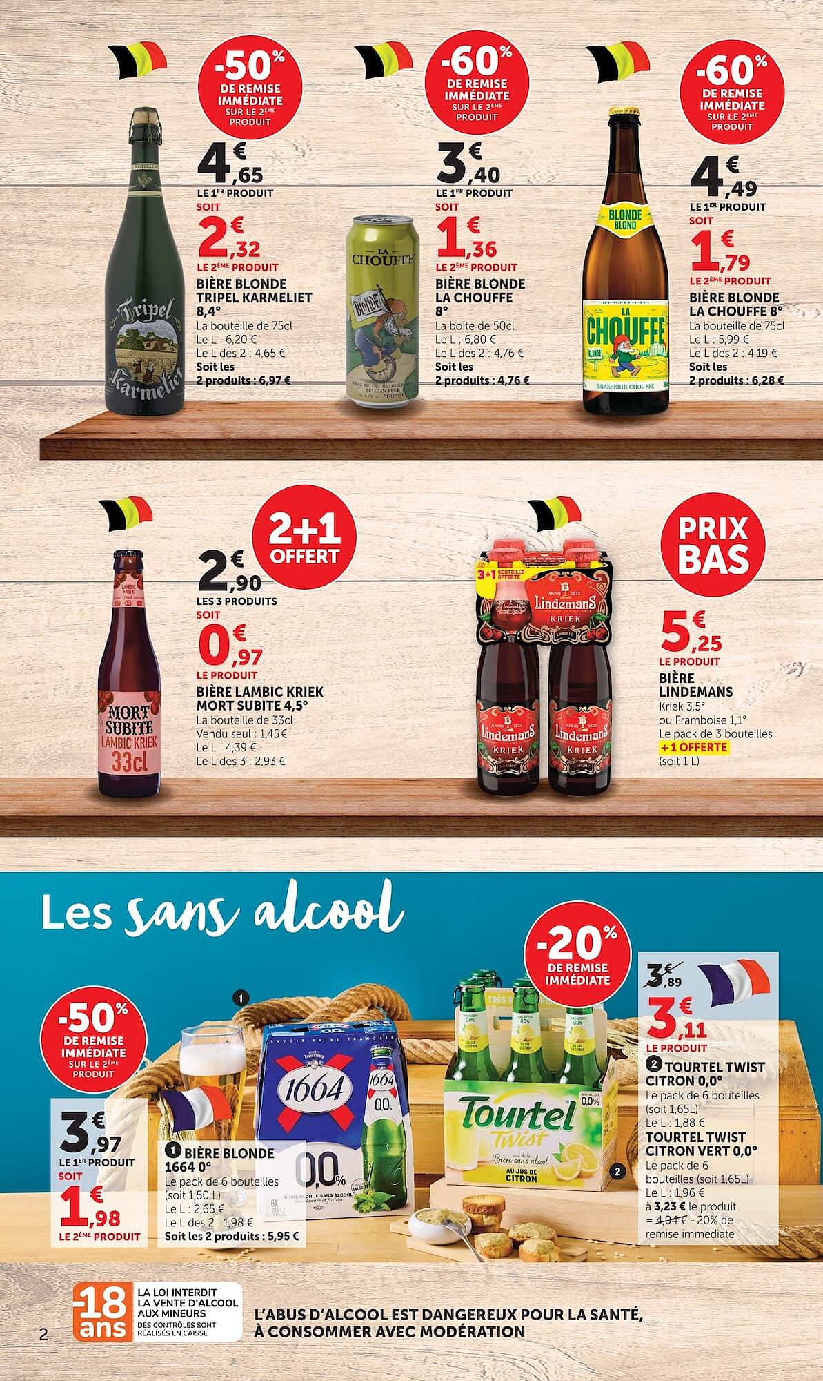 Super U Catalogue - Pagina 2