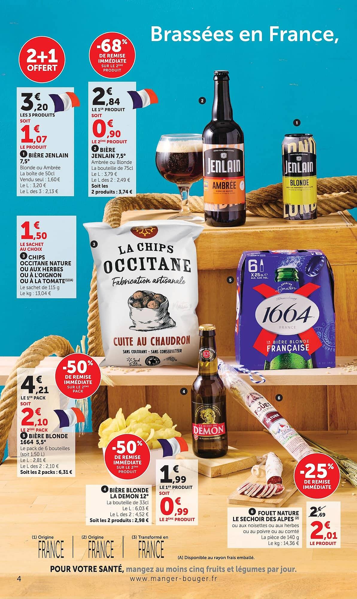 Super U Catalogue - Pagina 4