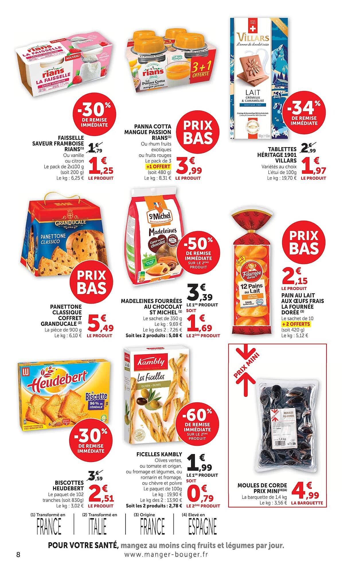 Super U Catalogue - Pagina 8