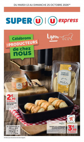 U Express Catalogue