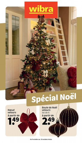 Wibra Catalogue