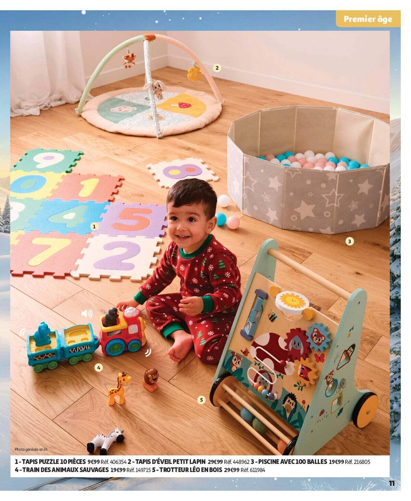 Auchan Catalogue - Pagina 11