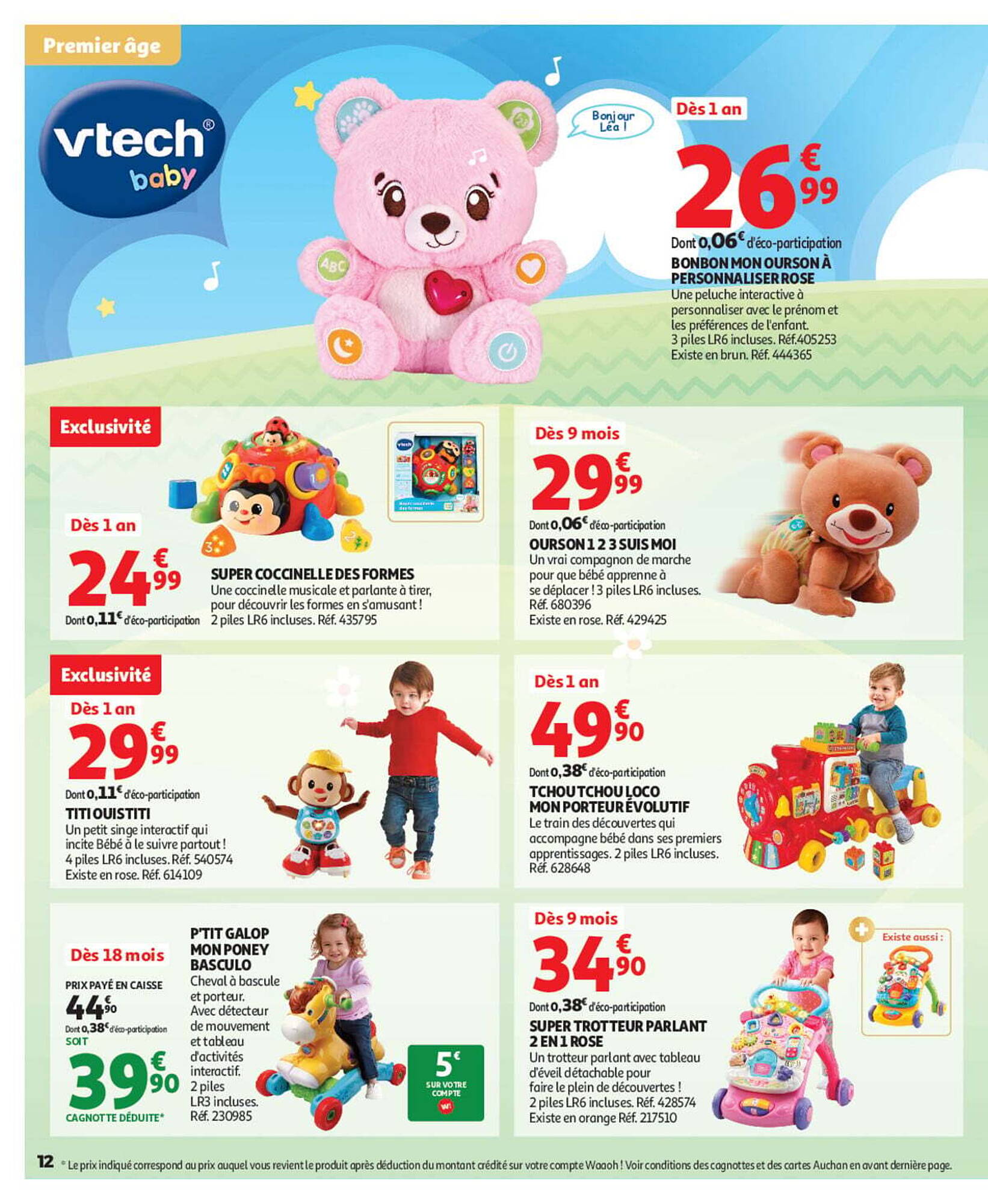 Auchan Catalogue - Pagina 12