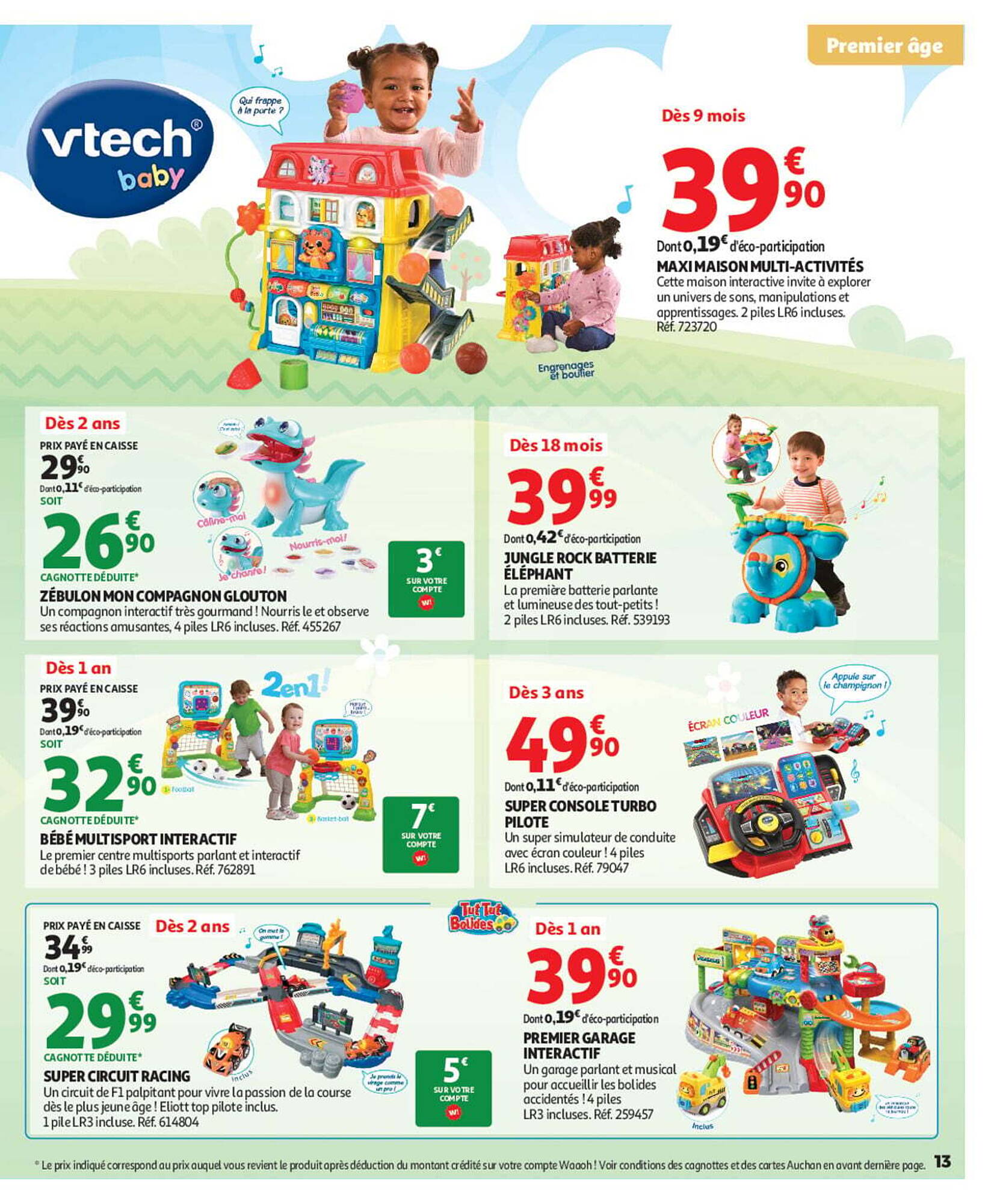 Auchan Catalogue - Pagina 13