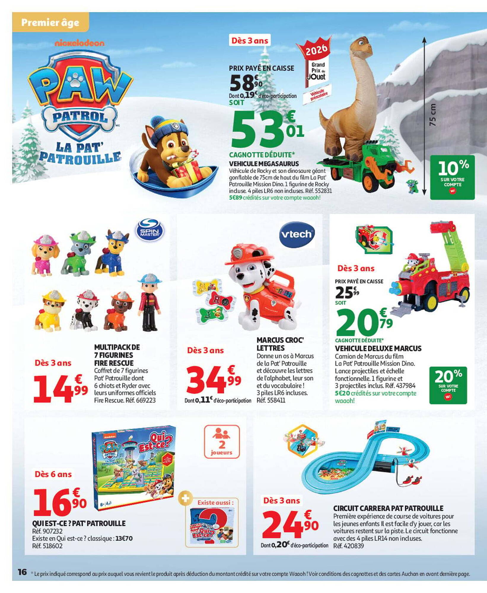 Auchan Catalogue - Pagina 16