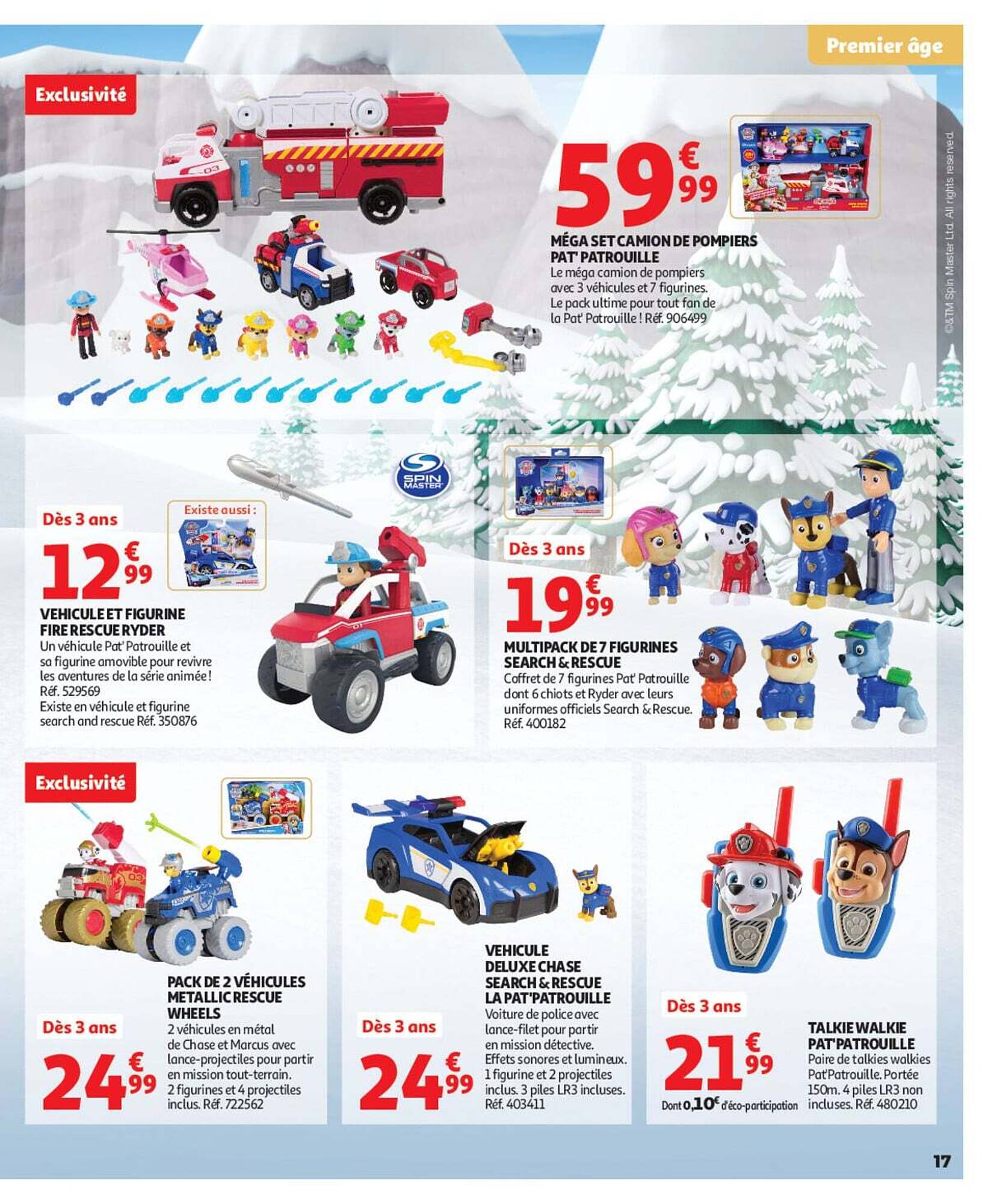 Auchan Catalogue - Pagina 17